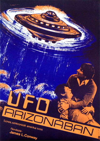 Illustration for article titled The Mind-Blowing Hungarian Posters for All Your Favorite Movies
